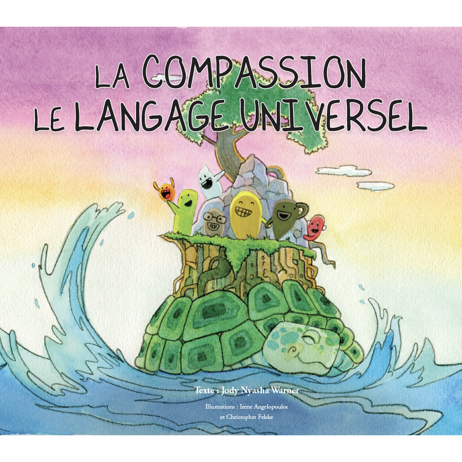 La compassion, le langage universel